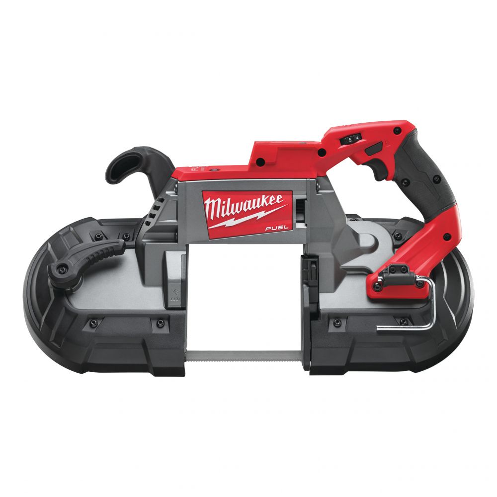Milwaukee - Akku-Bandsäge M18 FUEL (M18 CBS125-0) 